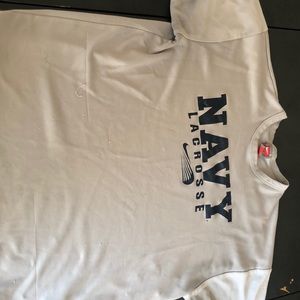 Nike gray short sleeve